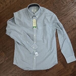 NWT Joseph A. Bank Button Down